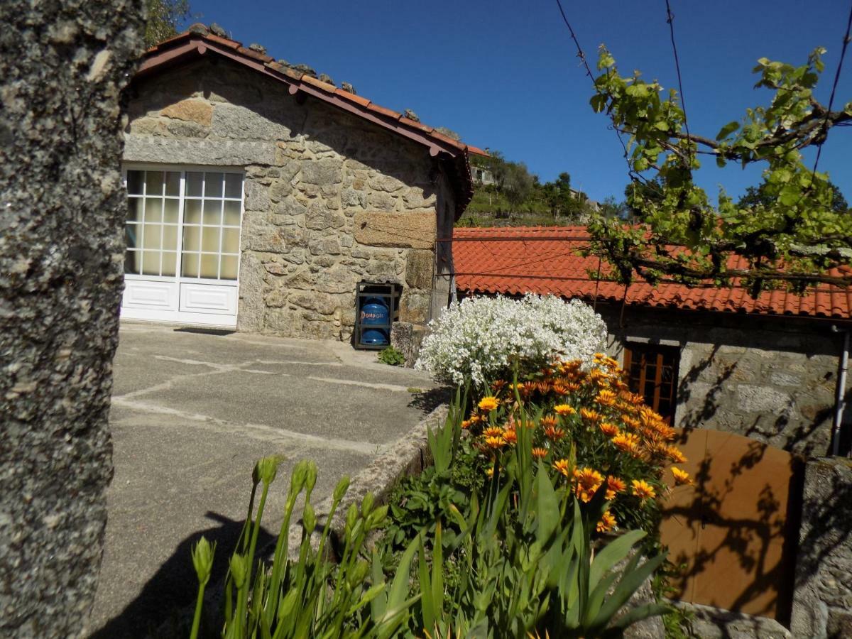 Villa Casa Da Venda Covide Exterior foto
