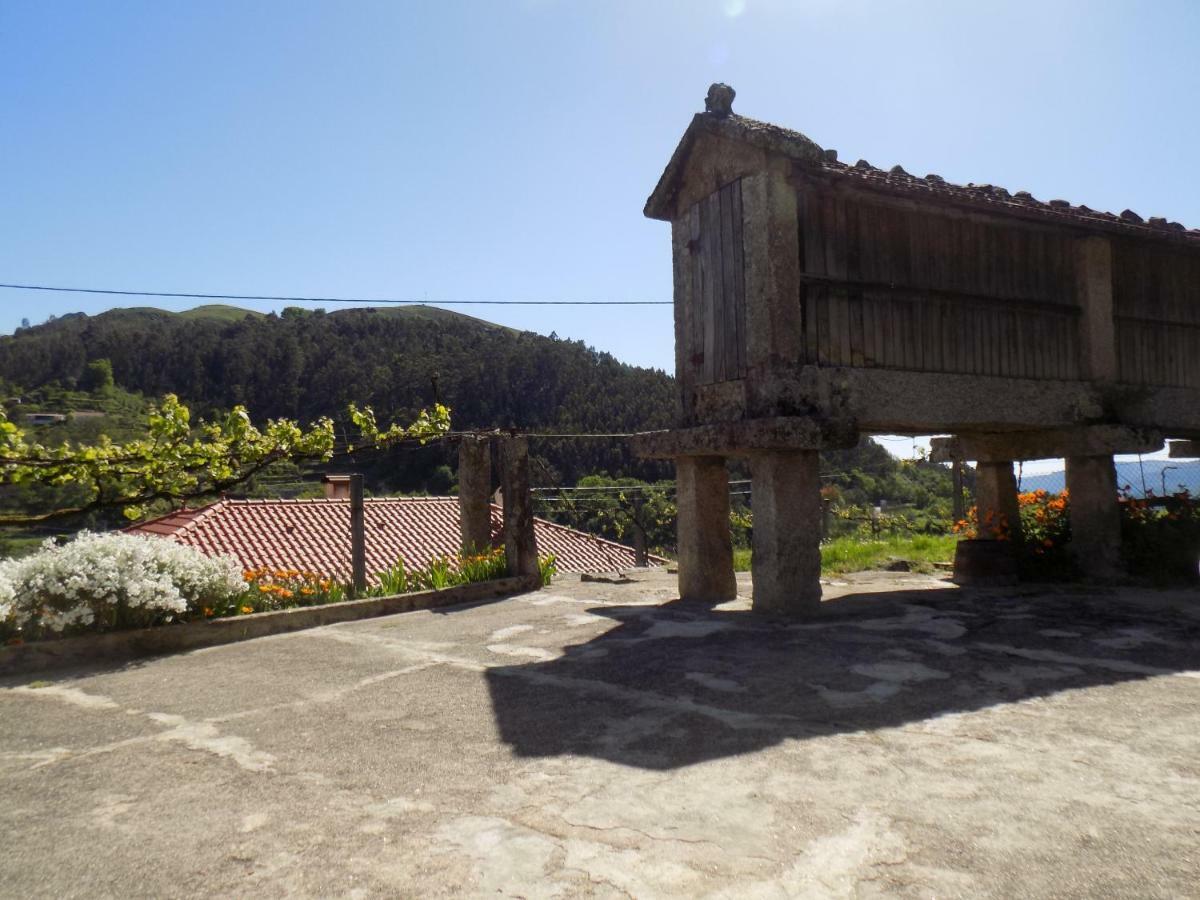 Villa Casa Da Venda Covide Exterior foto